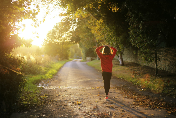 BECOMING A RUNNER