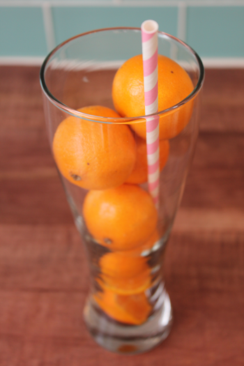 Clementine Smoothie